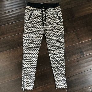 Scotch & Soda Joggers!